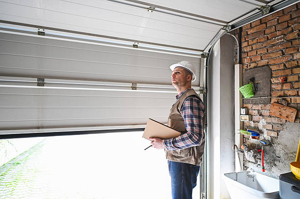 Licensed Garage Door Panel Replacement service in Rossville, KS - Garage Doors Repair Pro